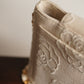CHANEL CAMELLIA TURNLOCK SMALL