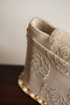 CHANEL CAMELLIA TURNLOCK SMALL