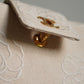 CHANEL CAMELLIA TURNLOCK SMALL