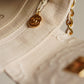 CHANEL CAMELLIA TURNLOCK SMALL