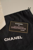 CHANEL CAMELLIA TURNLOCK SMALL