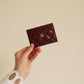 CHANEL CLASSIC CARD HOLDER | BURGUNDY