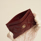 CHANEL CLASSIC CARD HOLDER | BURGUNDY