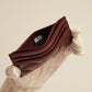 CHANEL CLASSIC CARD HOLDER | BURGUNDY