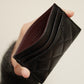 CHANEL CARD HOLDER | BLACK