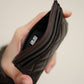 CHANEL CARD HOLDER | BLACK
