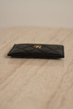 CHANEL CLASSIC CARD HOLDER | BLACK