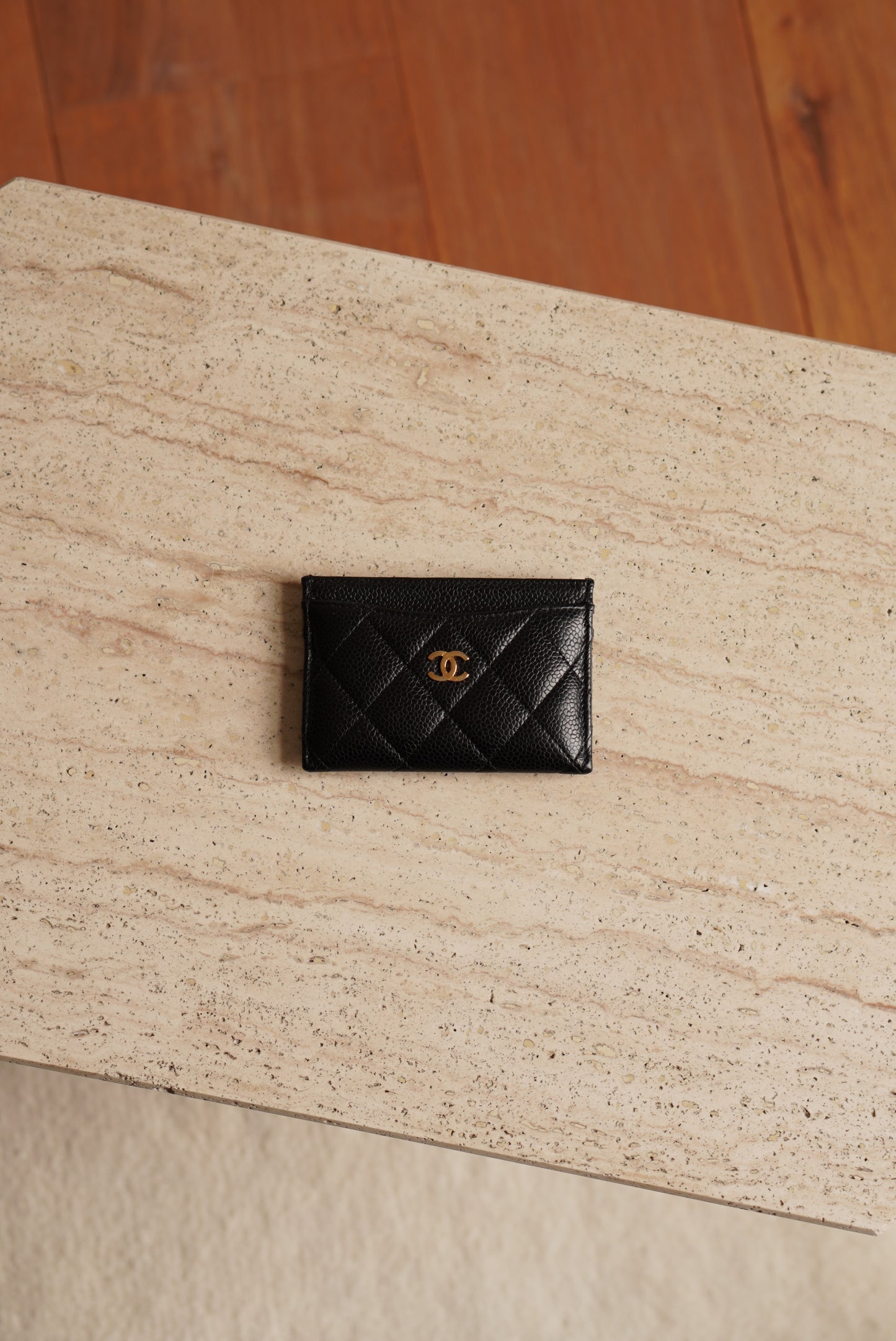 CHANEL CARD HOLDER