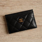 CHANEL CARD HOLDER