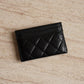 CHANEL CARD HOLDER