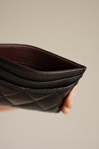 CHANEL CLASSIC CARD HOLDER | BLACK