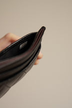 CHANEL CLASSIC CARD HOLDER | BLACK
