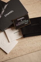 CHANEL CLASSIC CARD HOLDER | BLACK