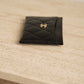 CHANEL CLASSIC CARD HOLDER | BLACK