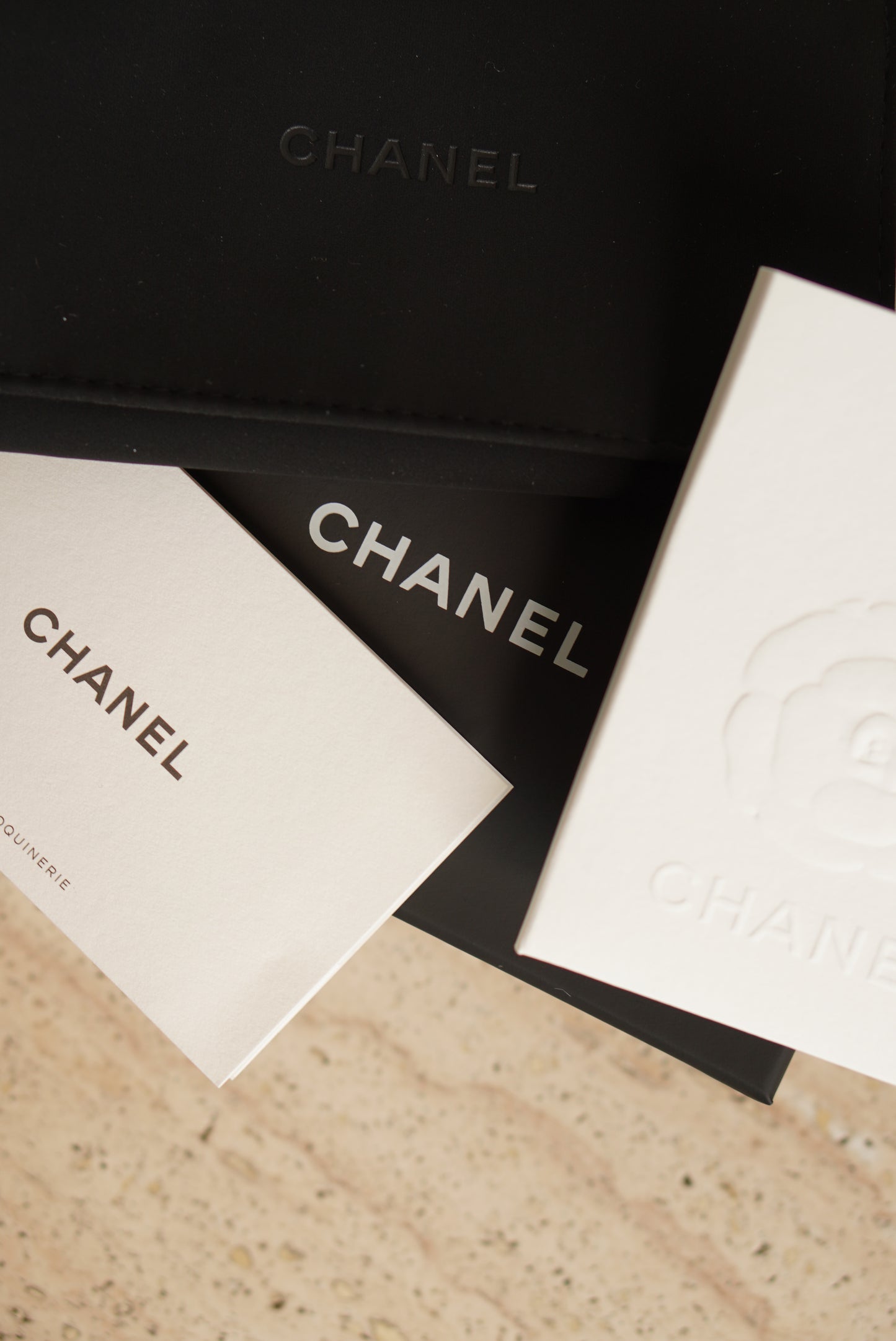 CHANEL CLASSIC CARD HOLDER | BLACK