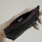 CHANEL CARD HOLDER | BLACK