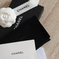 CHANEL CARD HOLDER | BLACK