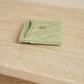 CHANEL CARD HOLDER | LIGHT GREEN