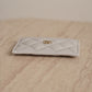 CHANEL CARD HOLDER | LIGHT GREY