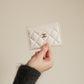 CHANEL CARD HOLDER | WHITE