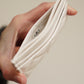 CHANEL CARD HOLDER | WHITE