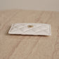 CHANEL CARD HOLDER | WHITE