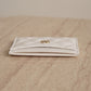 CHANEL CARD HOLDER | WHITE