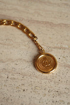 CHANEL CHAIN BELT