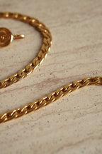 CHANEL CHAIN BELT
