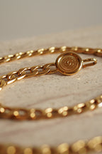 CHANEL CHAIN BELT