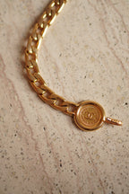 CHANEL CHAIN BELT