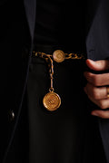 CHANEL CHAIN BELT