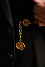 CHANEL CHAIN BELT