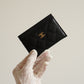 CHANEL CLASSIC CARD HOLDER | BLACK