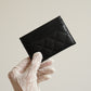 CHANEL CLASSIC CARD HOLDER | BLACK