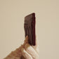 CHANEL CLASSIC CARD HOLDER | BURGUNDY