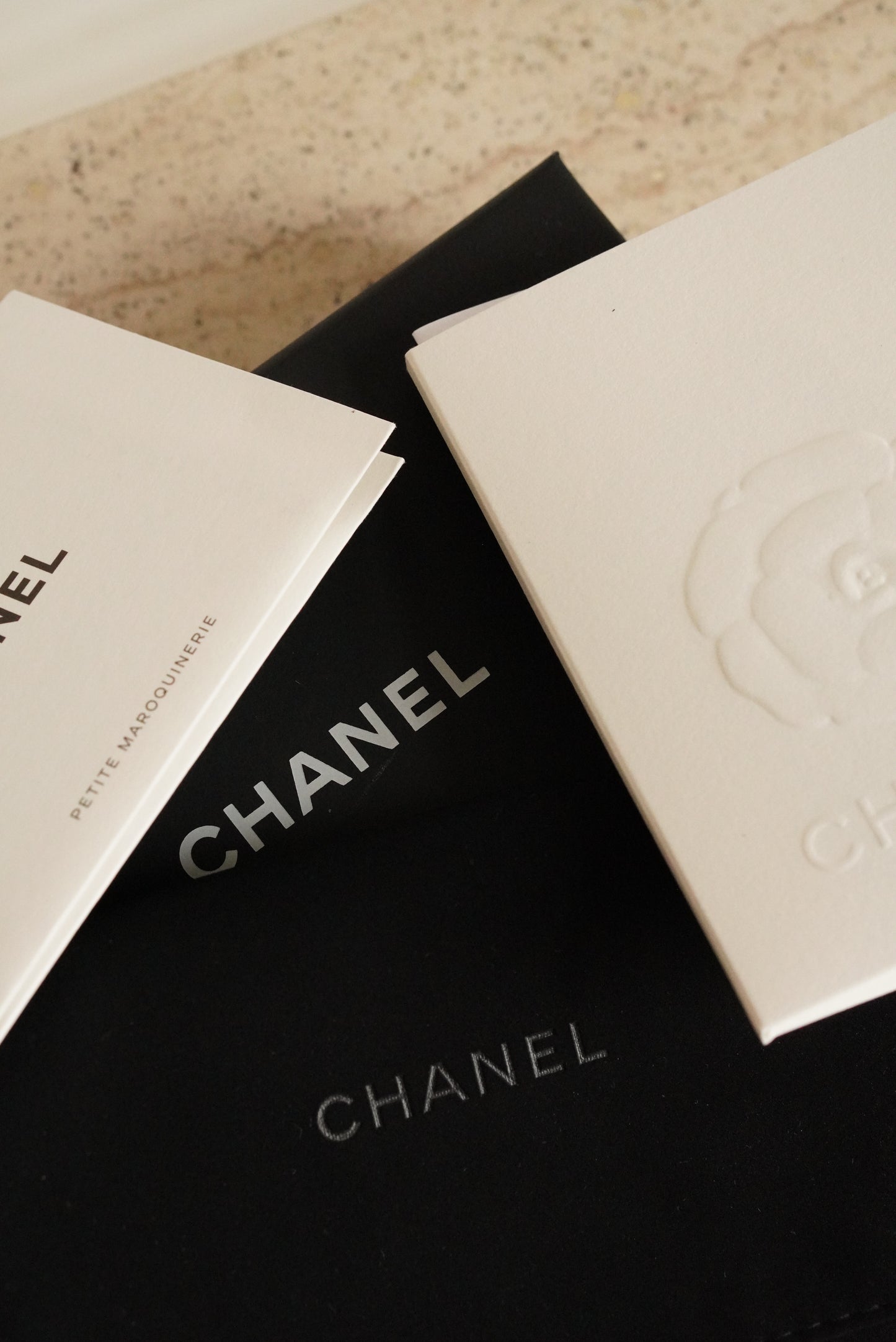 CHANEL CLASSIC CARD HOLDER | BURGUNDY