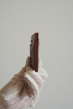 CHANEL CLASSIC CARD HOLDER | BROWN