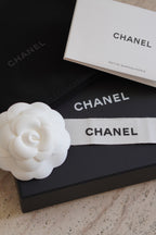 CHANEL CLASSIC CARD HOLDER | BROWN