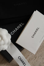 CHANEL CLASSIC CARD HOLDER | BROWN