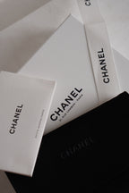 CHANEL CLASSIC CARD HOLDER | BROWN
