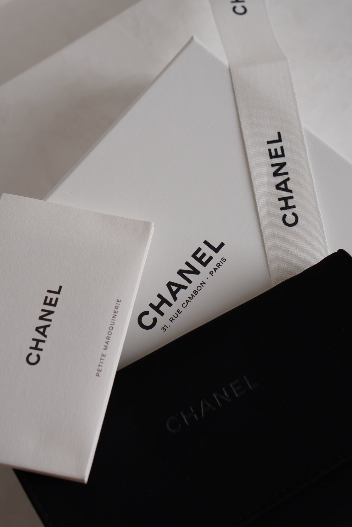 CHANEL CLASSIC CARD HOLDER | BROWN