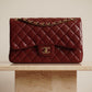 CHANEL CLASSIC JUMBO DOUBLE FLAP
