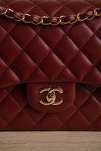 CHANEL CLASSIC JUMBO DOUBLE FLAP