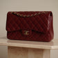 CHANEL CLASSIC JUMBO DOUBLE FLAP