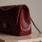 CHANEL CLASSIC JUMBO DOUBLE FLAP