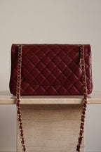 CHANEL CLASSIC JUMBO DOUBLE FLAP
