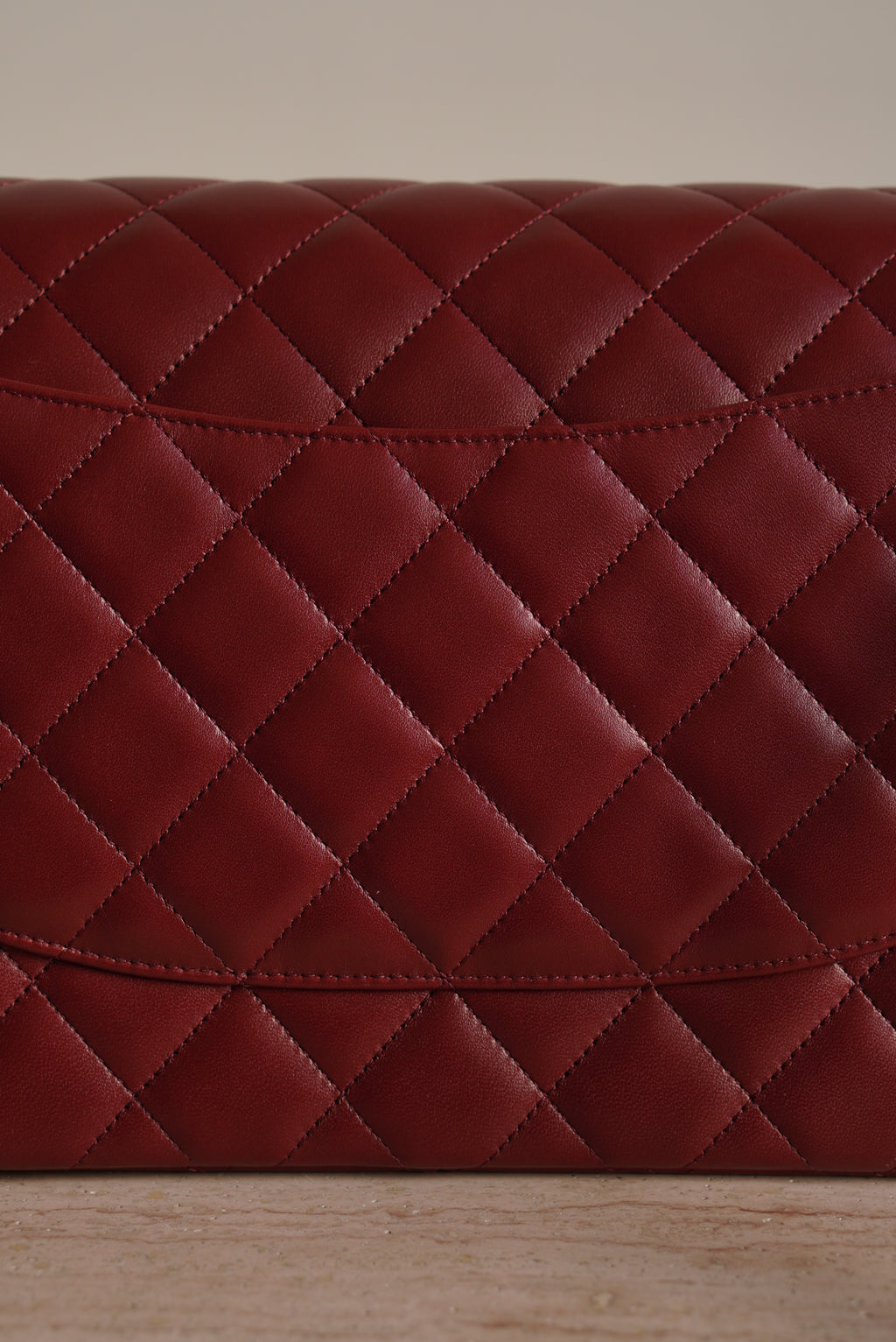 CHANEL CLASSIC JUMBO DOUBLE FLAP