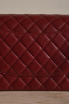 CHANEL CLASSIC JUMBO DOUBLE FLAP