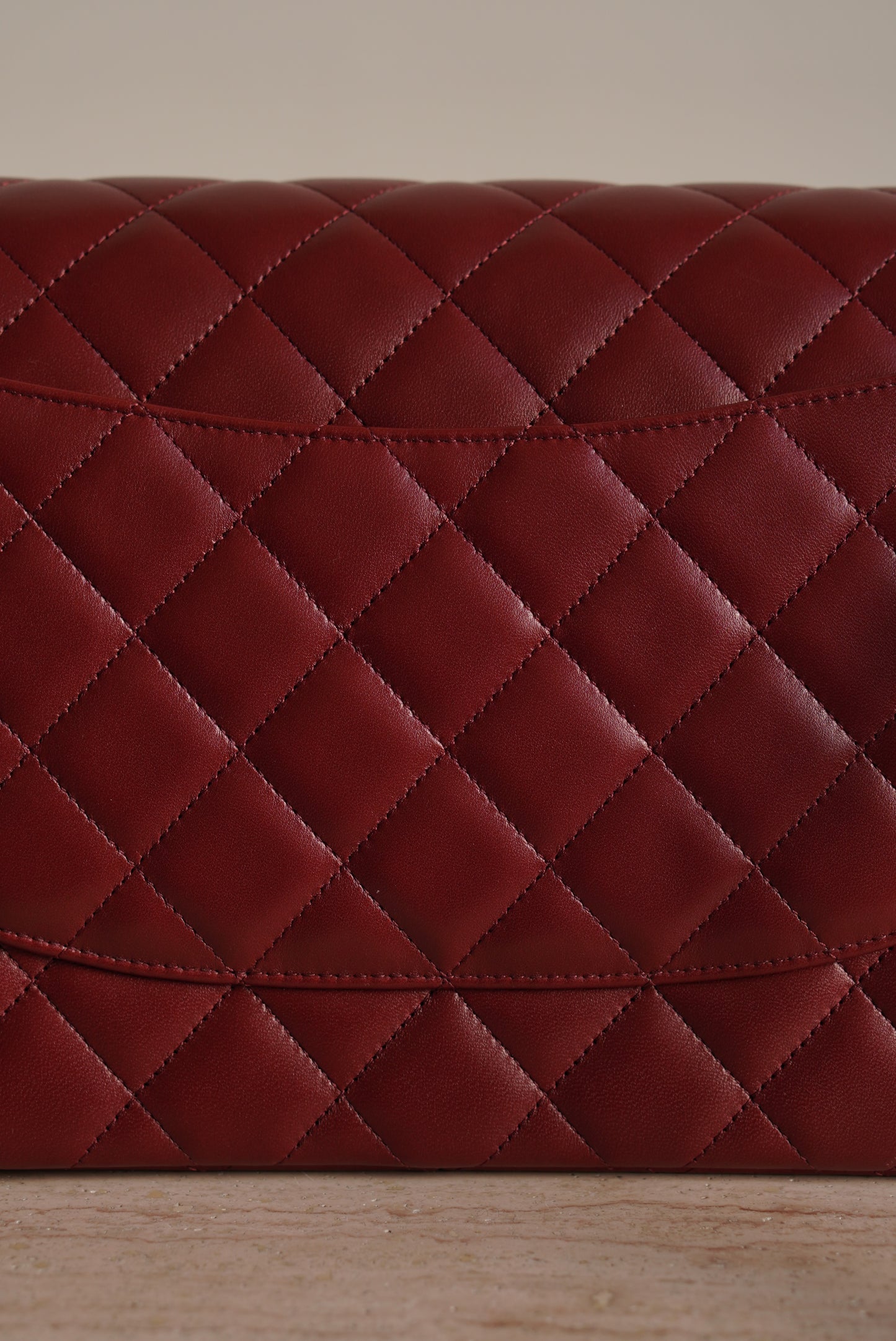 CHANEL CLASSIC JUMBO DOUBLE FLAP